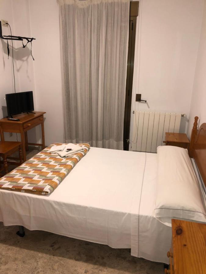 Hostal Casa Chimo Valbona Exteriér fotografie