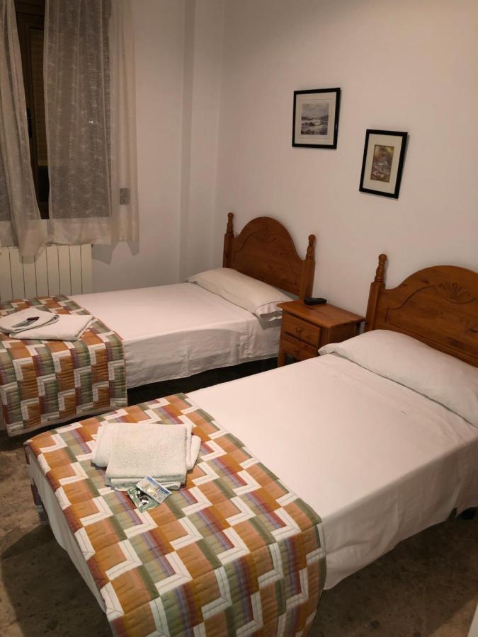 Hostal Casa Chimo Valbona Exteriér fotografie